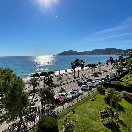 Vacances Paradisiaques, Plage Cannes Boccacabana, Studio Exterior photo