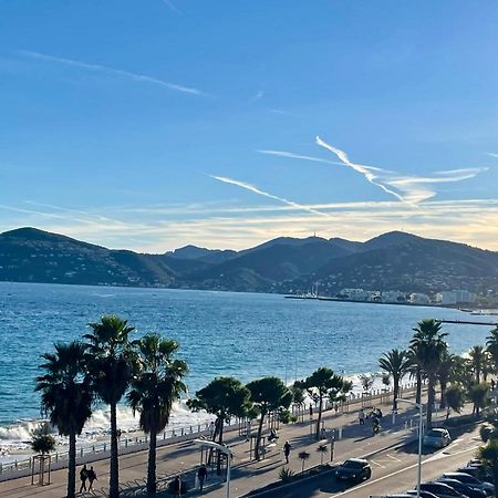 Vacances Paradisiaques, Plage Cannes Boccacabana, Studio Exterior photo