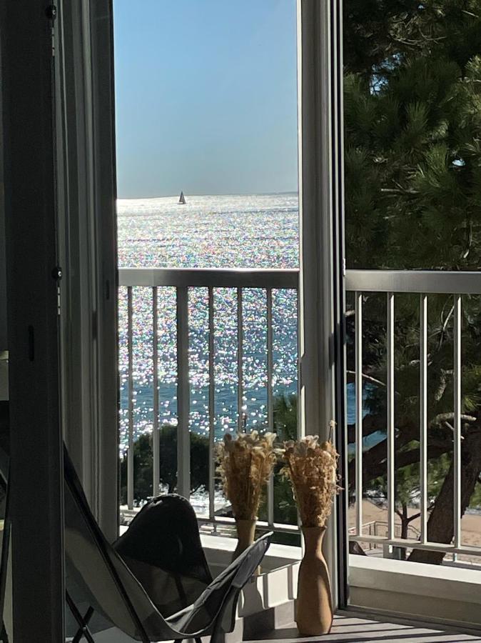 Vacances Paradisiaques, Plage Cannes Boccacabana, Studio Exterior photo