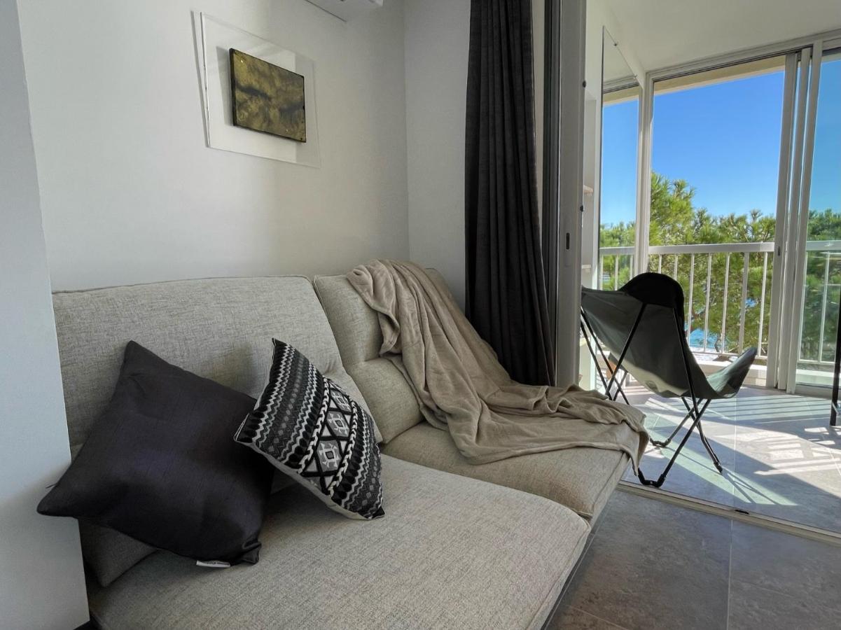 Vacances Paradisiaques, Plage Cannes Boccacabana, Studio Exterior photo