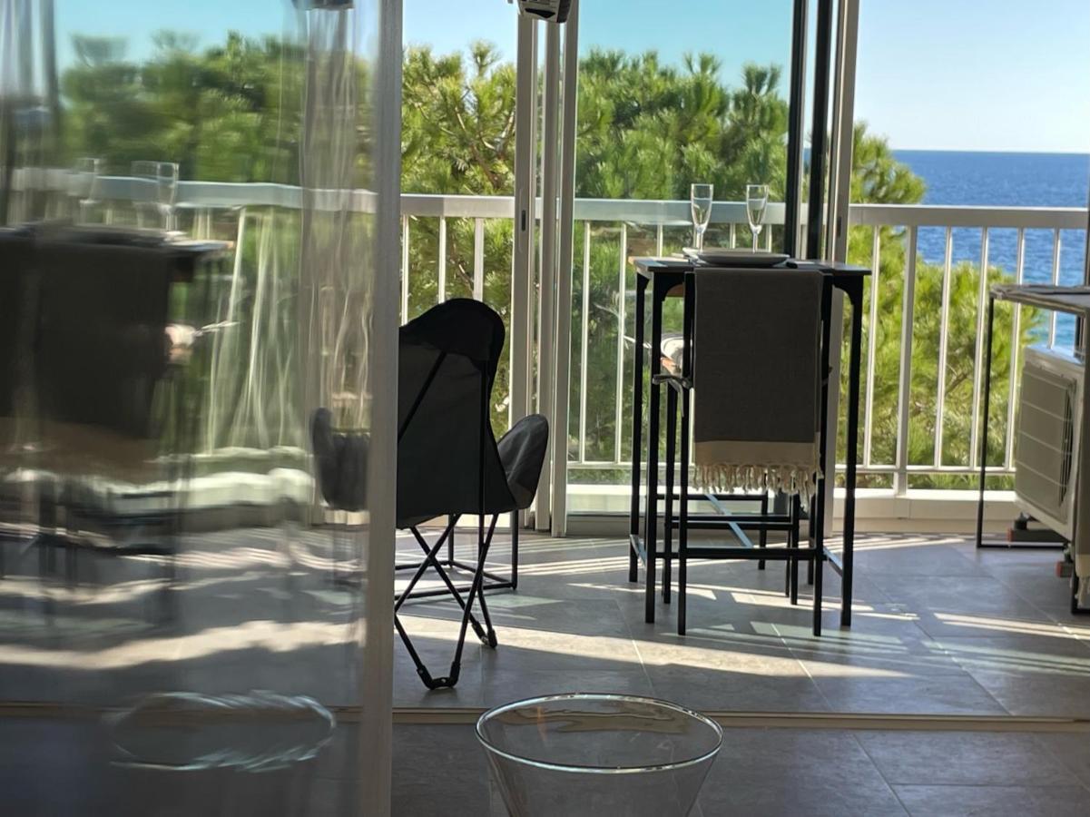Vacances Paradisiaques, Plage Cannes Boccacabana, Studio Exterior photo