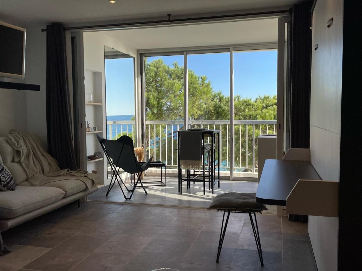 Vacances Paradisiaques, Plage Cannes Boccacabana, Studio Exterior photo