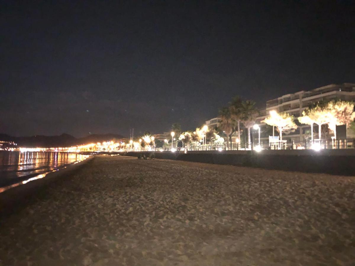 Vacances Paradisiaques, Plage Cannes Boccacabana, Studio Exterior photo