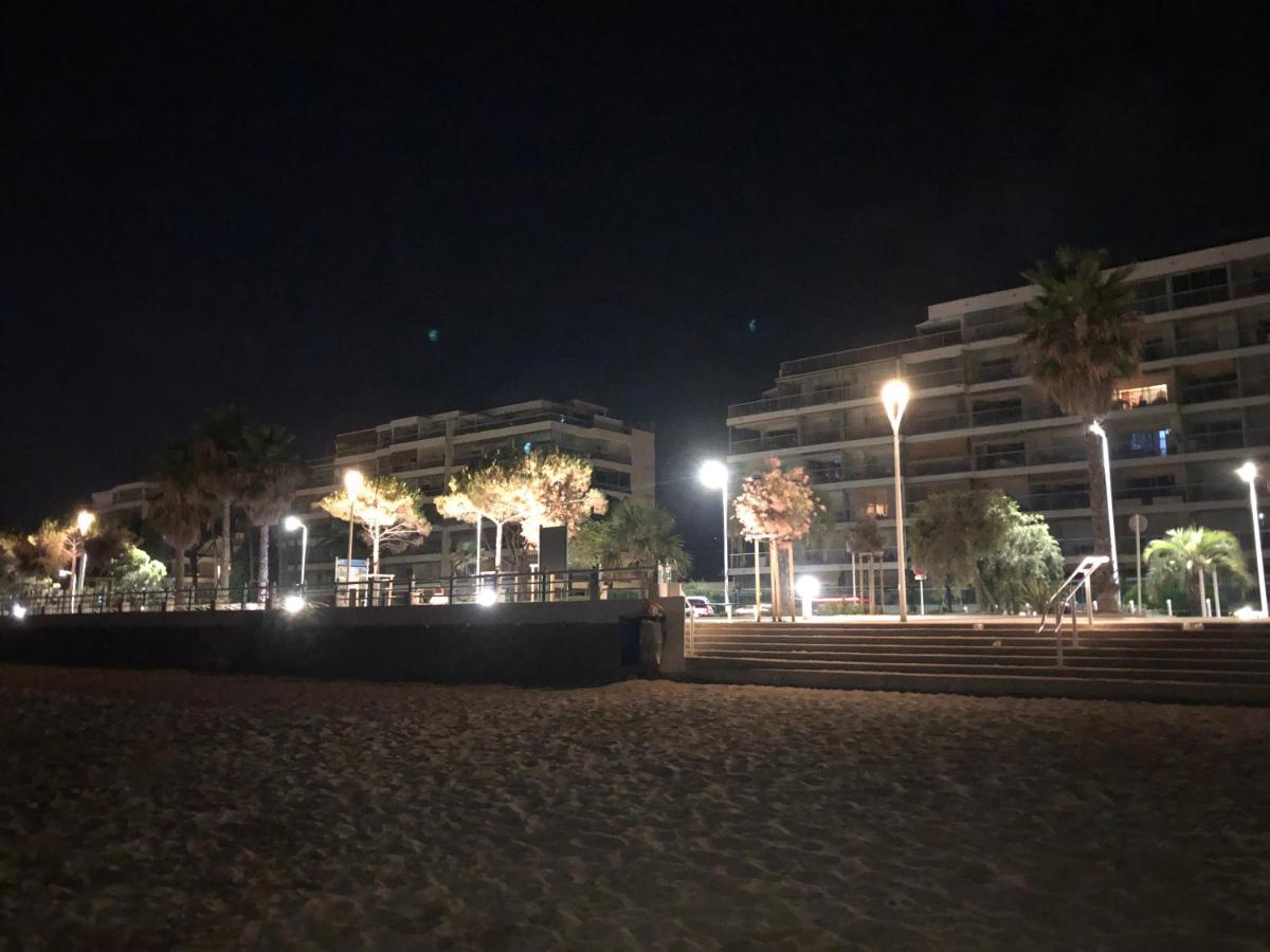 Vacances Paradisiaques, Plage Cannes Boccacabana, Studio Exterior photo