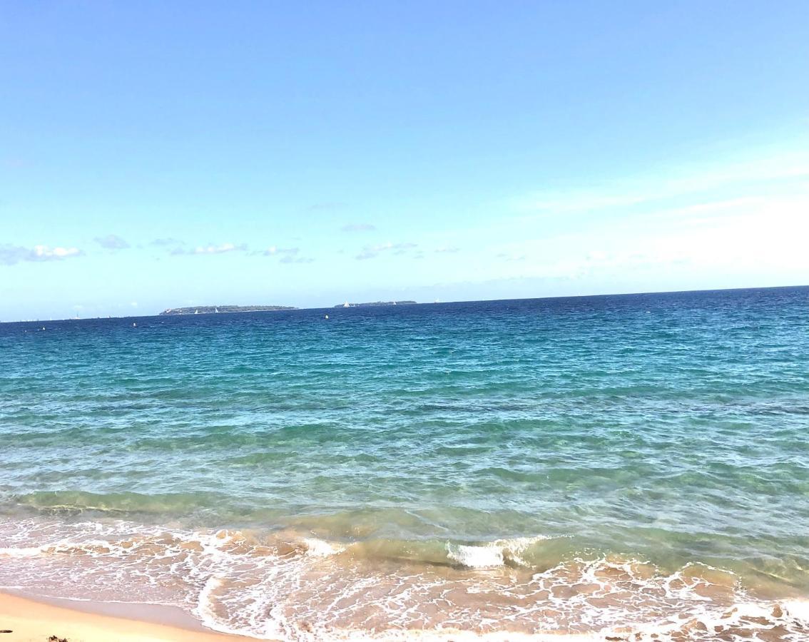 Vacances Paradisiaques, Plage Cannes Boccacabana, Studio Exterior photo